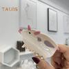 Animal Shape Hair Claw Cartoon Chicken Pig Milk Shape Hair Clip Acetic Acid Anti-slip Design Women Girl Hair Accessories
