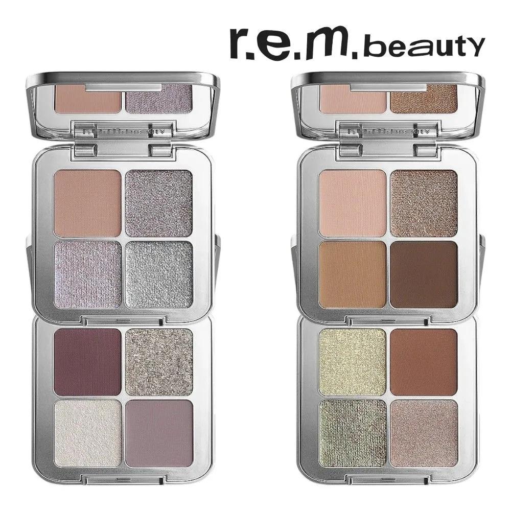 

R.E.M. Beauty Eyeshadow Palette Quad earth fairy