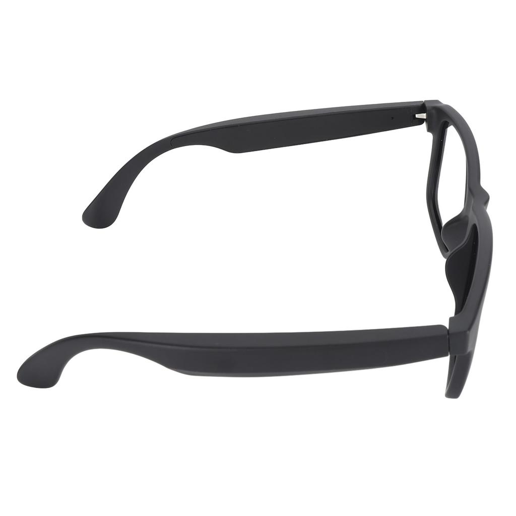 Bluetooth V5.3 Smart Glasses UV400 Protection Touch Control Handfree Calling Magnetic Charging Open 