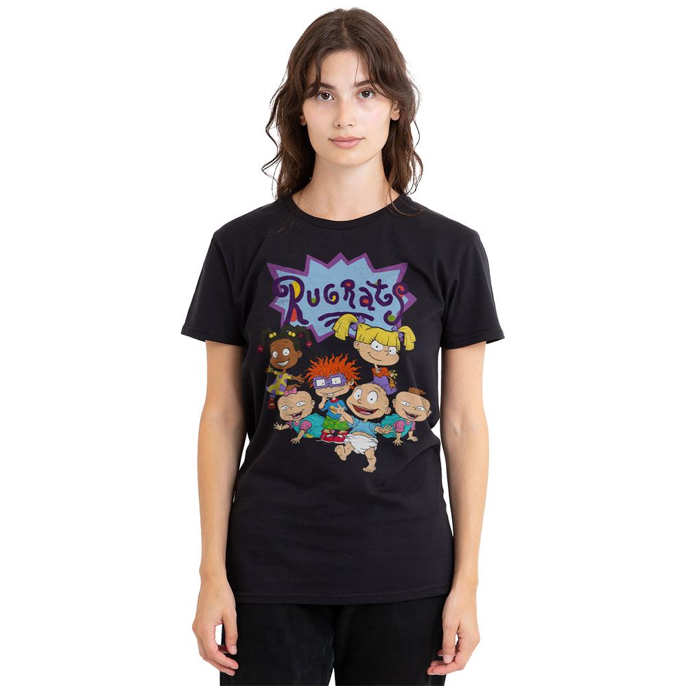 Rugrats Unisex Adult Group T-Shirt