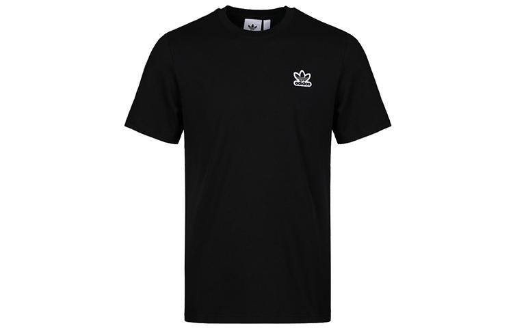 Мужская футболка Adidas Originals Черная DN8023 XS