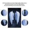 Angel Wings Vintage Wall Posters And Prints Black And White Wall Art Canvas Paintings Wings Art Wall Picture For Living Room