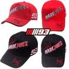 Marquez Motogp Marc 93 Ant Sign Stickerei Baseball Schirmmütze Hut Sonnenschirm