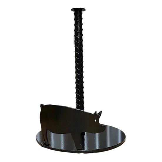 

Держатель для бумажных полотенец с утяжеленным основанием, забавный держатель для бумажных полотенец в форме животного для кухонной столешницы 15cm