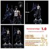 Action Figures Cheng Death God No Moon Ichigo And Kurosaki Ichigo Statue 2D Anime Figure Model Display Piece For Collectors