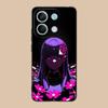 Mato Seihei Ren Yamashiro Matte Mobile Phone Case for POCO F8 F7 F6 F5 F4 F3 F2 Pro GT C75 C71 C65 C61 C40 Pro Ultra Colorful