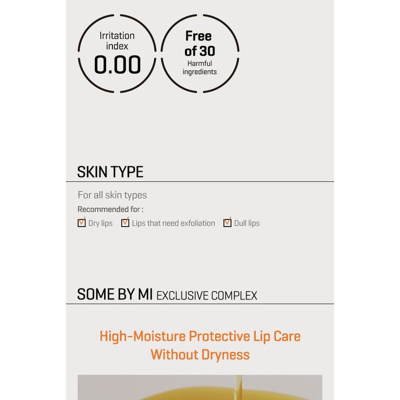 SOME BY MI - V10 Hyal Lip Sun Protector #02 Berry Bundle Set