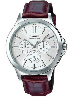 Zegarek Męski Casio Mtp-V300L-7A (Zd085C) + Box