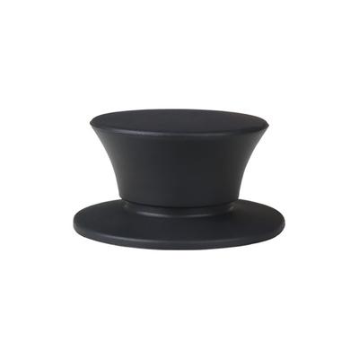 Bouton de Couvercle de Casserole en Silicone Remplacement Poignée Couvercle de Casserole Haut Poignée de Couvercle de Poêle Universel Couvercles d'ustensiles de Cuisine Isolés Casserole en Verre