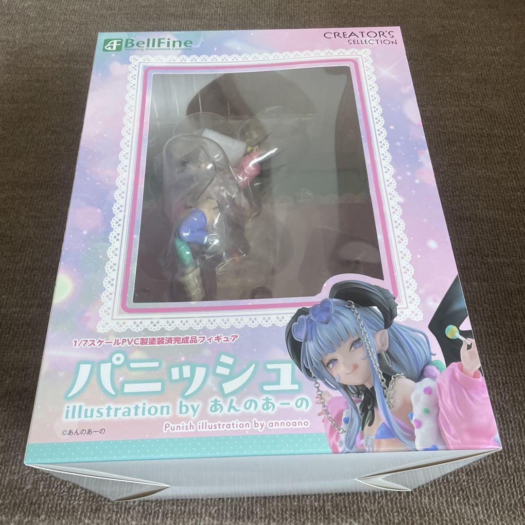 

[USED] Punish illustration by Ann s 1/7 scale figure