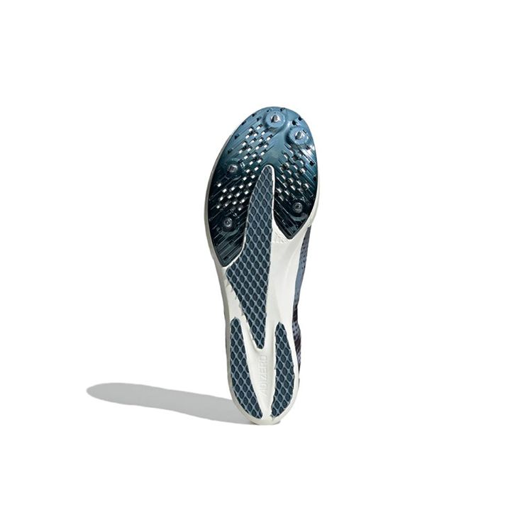 Adidas Adizero Ambition Wonder Blue Lucid Lemon Unisex Sneakers Arctic-Night IE2767