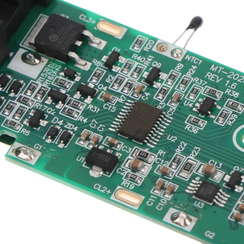 1 Piece For Milwaukee 18V Lithium Ion Battery M18 21700 Li-Ion Battery Management System Charging Protection Circuit Board