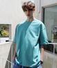 MINIMALPROJECT Robust Heavy Oversized Short Sleeve T-Shirt Mst127 / 8 Colors (Type B)