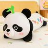Doll Plush Panda Sleeping Buddy Birthday Gift Pillow Cartoon Decoration Bedroom