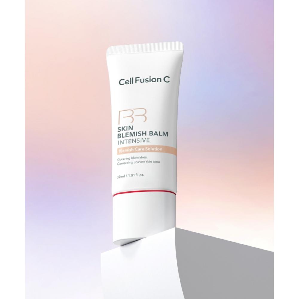 Cell Fusion C Skin Blemish Balm Intensive 30ml  3Color 