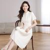 Women's Summer Qipao: Chinese Retro Style Fairy Dress