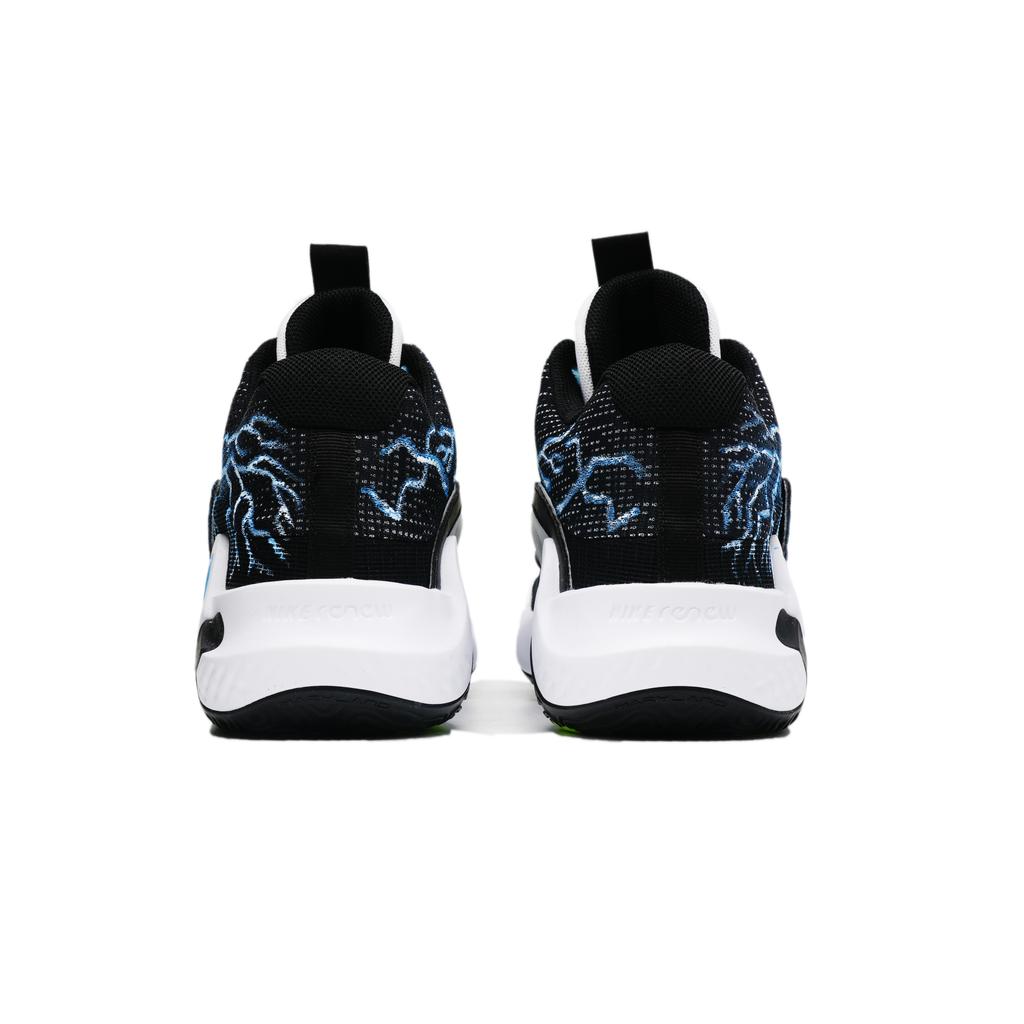 Nike KD Trey 5 X Charming Scoundrel Cushioning Slip Resistant Abrasion Resistant DJ7554-007(Team241-)