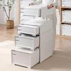 JINGRUIXIANG Stackable Drawer Storage Box