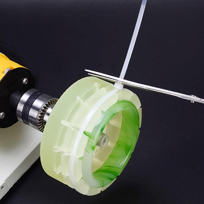 Professional Polishing Fixation Stick Jades and Agate Polishing Rod Jewelry Maintenance Tool for Crafting Enthusiasts
