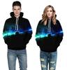 Premium Women/men 3d Whirl Hypnosis Print Galaxy Hoodie Sweatshirt For Ultimate Comfort And Style