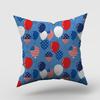 New American Independence Day Pillow Cover American Logo Outdoor Home Decoration Pillow Cushion Cover