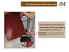 Peugeot Little Monster QP100T-12C Durable Motorcycle Foot Pad
