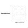 Door Handle Stopper Knob Compact Lovely Shape Wall Decorative for Office Refrigerator Bedroom