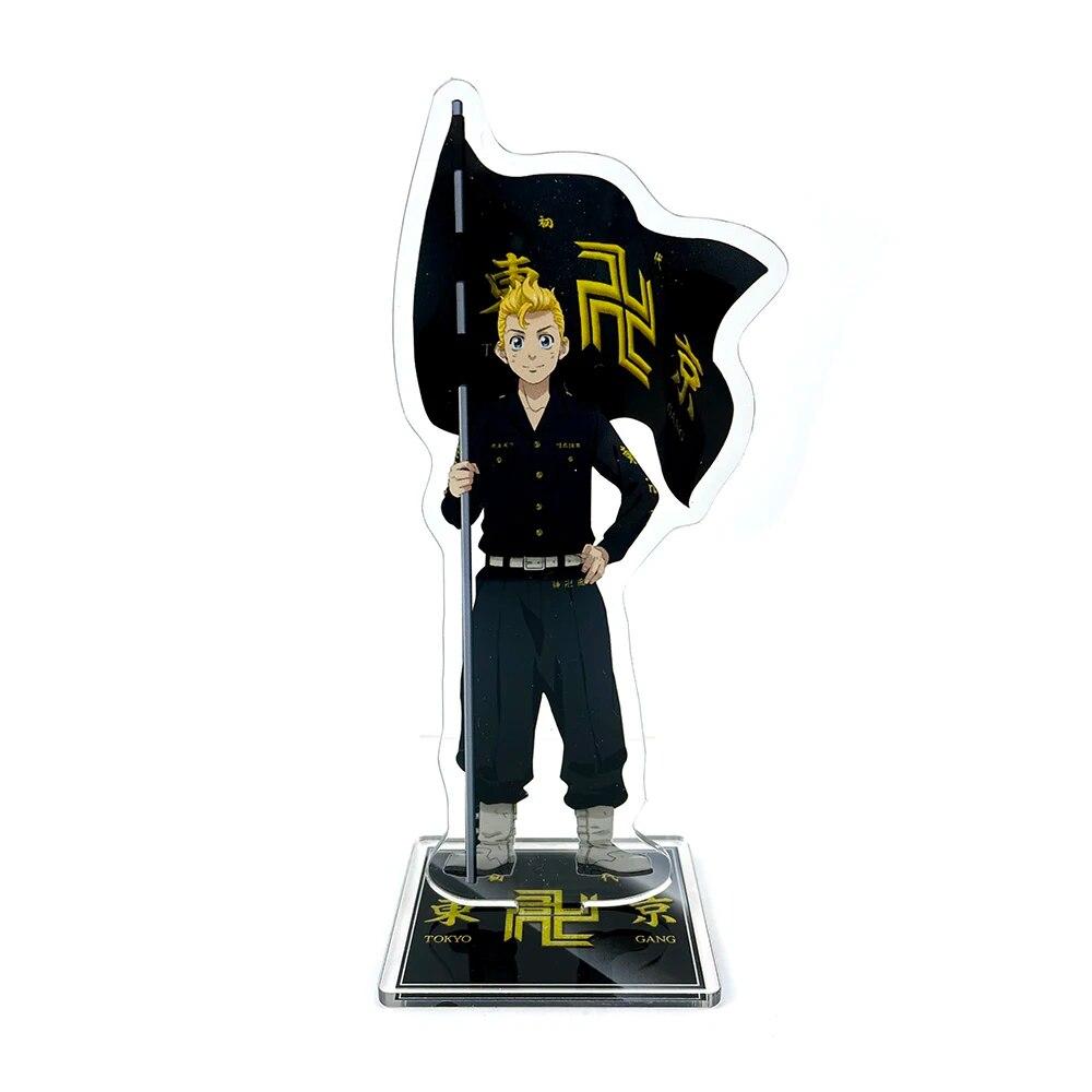 Tokyo Takemichi Manjiro Ken Chifuyu Kazutora Takashi