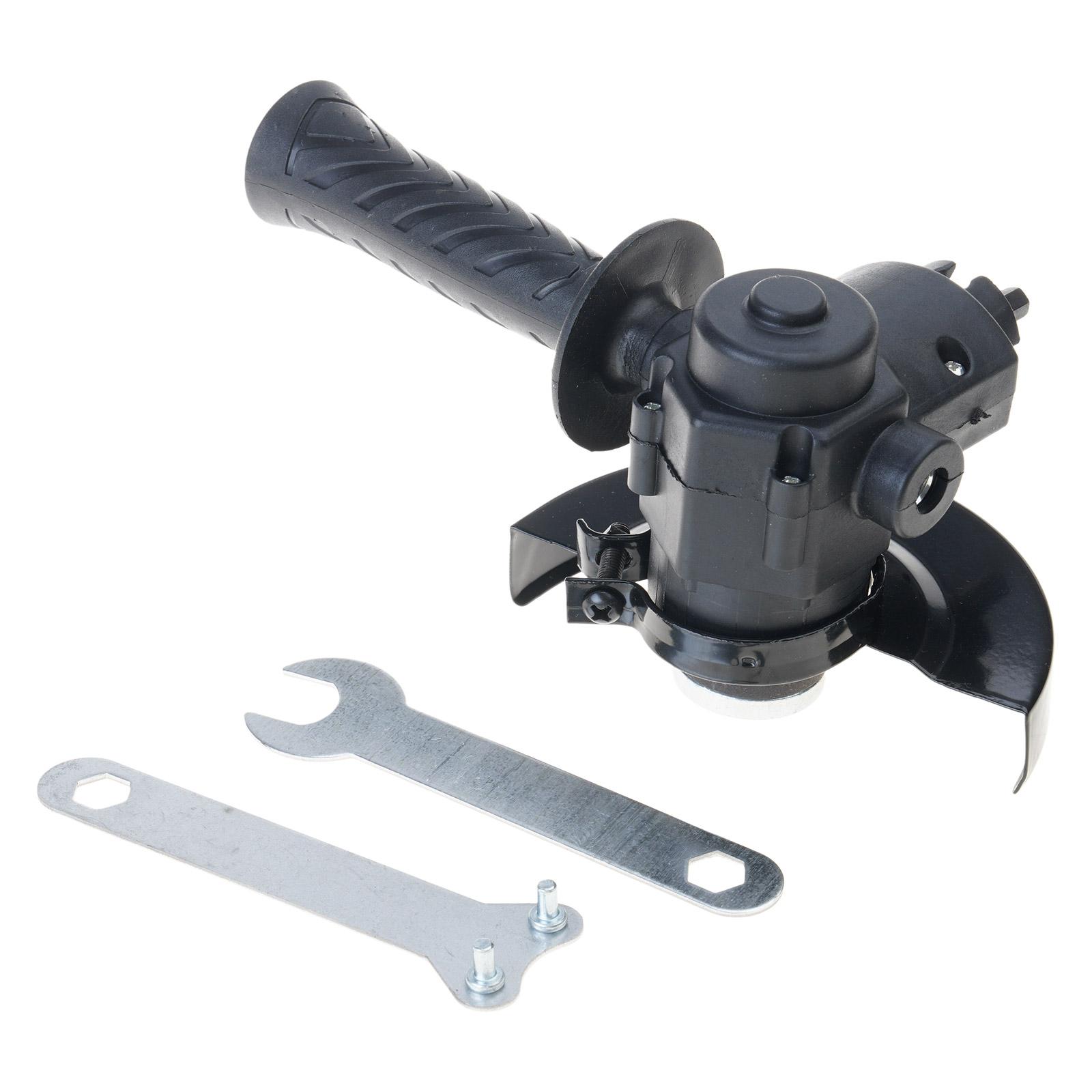 

Handheld Electric Drill Angle Grinder Conversion Head Adapter Replacement For Household Woodworking Trimming Tool A