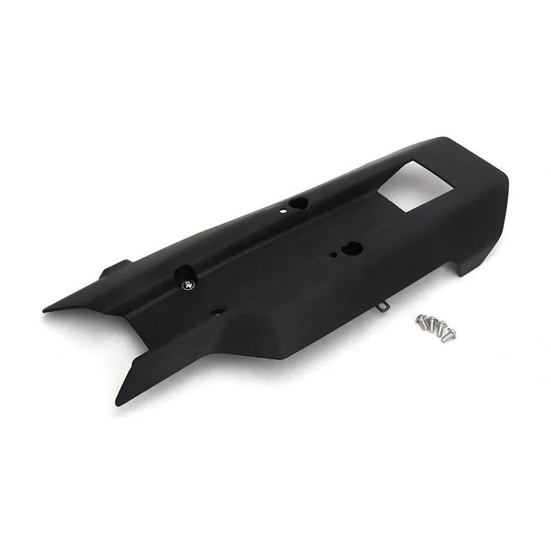 Precise Motorcycle Accessories Front Spoiler Lower Bottom Oil Belly Pan Cover Fairing Cowl For 990 Duke 2024-