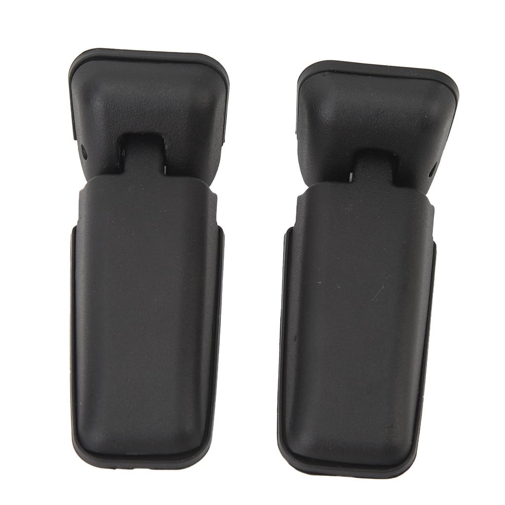 1 Pair Rear Window Hinge 90320 ZP40A Impact Resistance Left Right Liftgate Glass Hinges Set for Pathfinder 2005 To 2012
