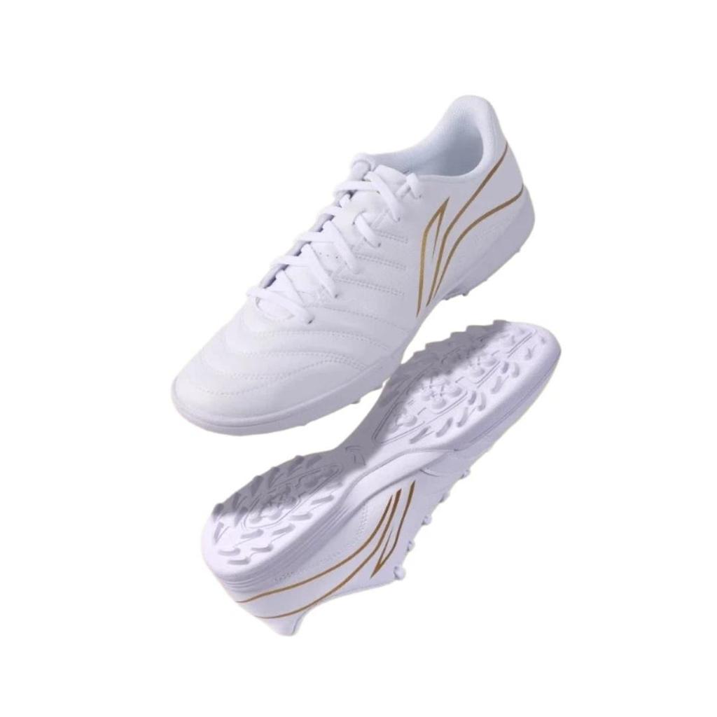 Li-Ning Soccer Shoes Professional Competition Training Cleats, Non-Slip Breathable Stud Shoes