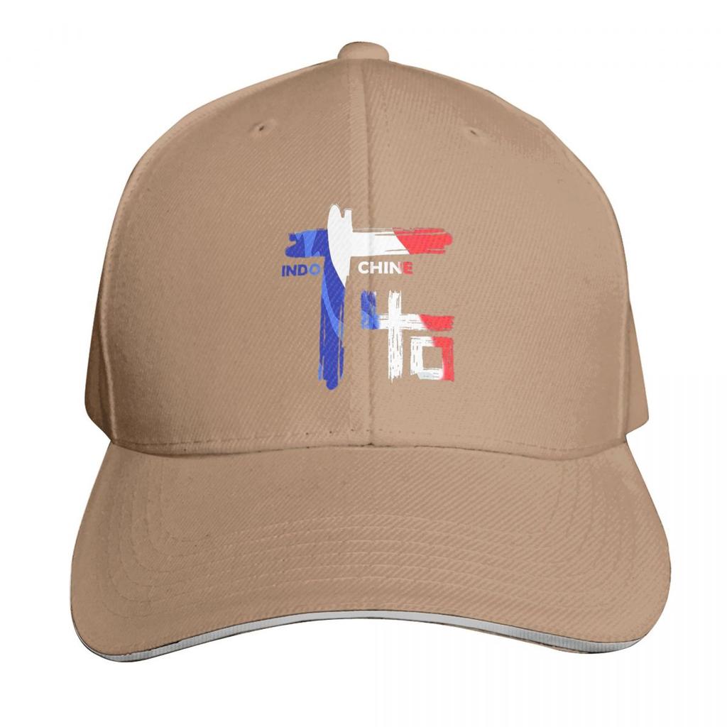 Indochine Band Rock Music Cap Fashion Casual Baseball Caps Adjustable Hat Hip Hop Summer Unisex Baseball Hats