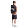 Nike Polyester Backpack Regular Unisex Jet Black Lightweight Casual NY2413024GS-003