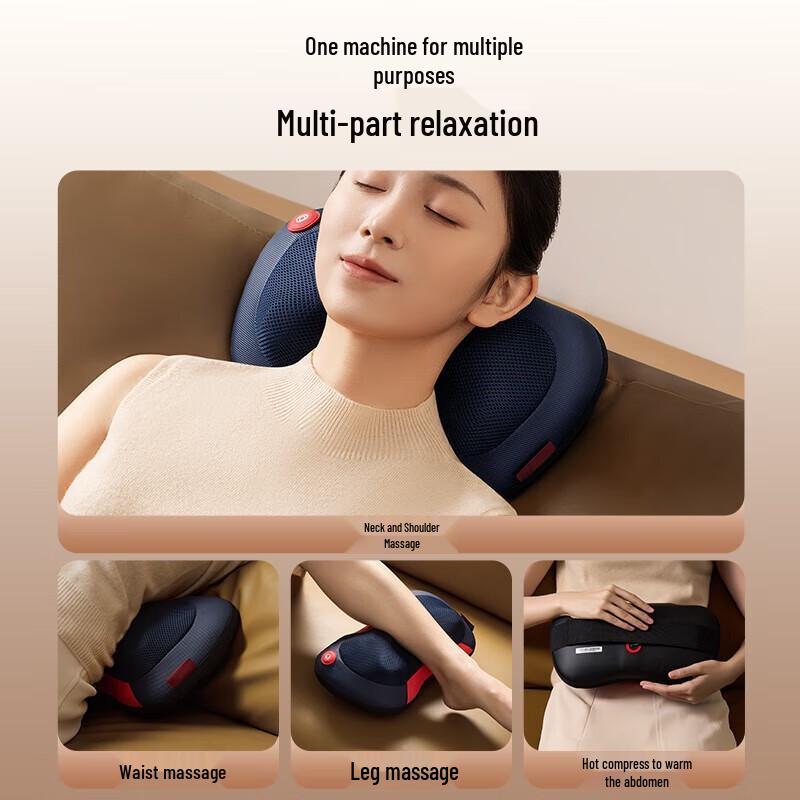 ROTAI K30 Neck and Shoulder Massage Pillow