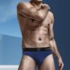 Men's Low-Rise Ice Silk T-Back Thong - Stretchy, Breathable & Cool Sports Underwear