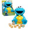 Sesame Street Cookie Counting Jar, 12 Cookies, Over 20 Phrases and Sounds, Learning and Educational Toy for Kids Ages 2 and Up, Just Play