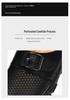 Men's Large Genuine Leather Slip-On Closed-Toe Loafers