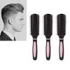 3pcs Professional Scalp Massage Brush Rounded Comb Teeth Detangling Hair Brush  For Women