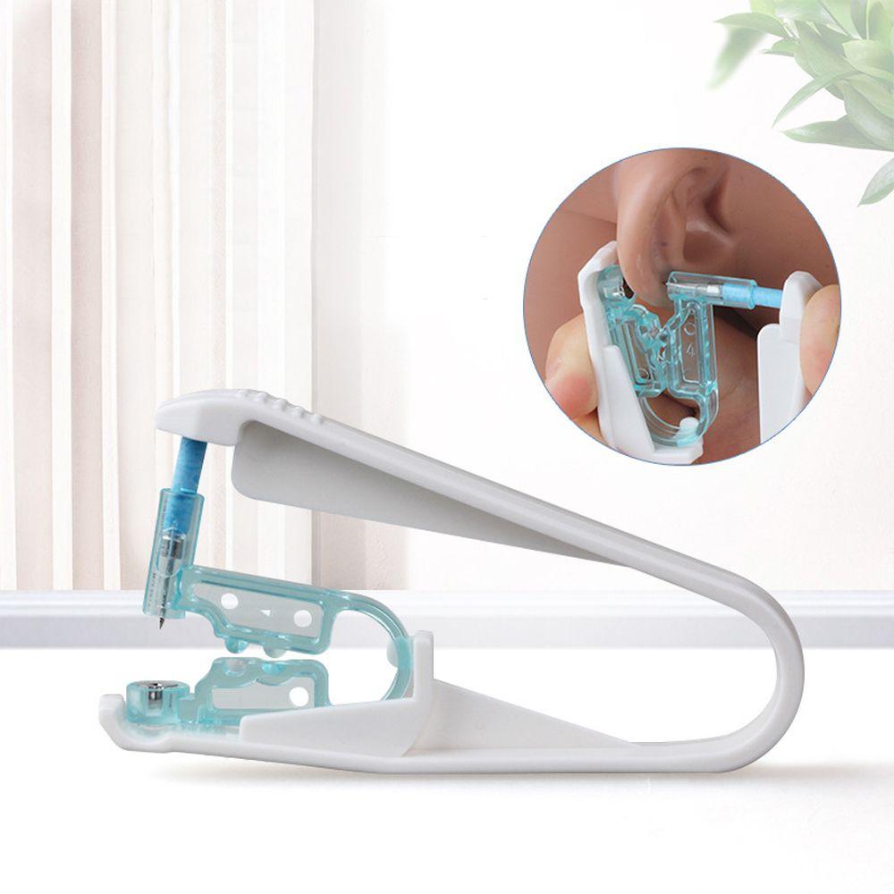 Ear Stud Nasal Nail Earring Piercer Machine Wearing Ear Device Ear Nail Tool Nose Ear Piercing Tool