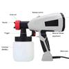 220-240V Removable High Pressure Electric Paint Spray Guns 50/60Hz Cake Chocolate Spray Guns Paint Airbrush Spraying DIY Tools