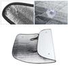 Car Windshield Sunshade Window Shade Foldable Sun Visor Cover Fit For Dodge Challenger 2009-2014 Car Interior Accessories