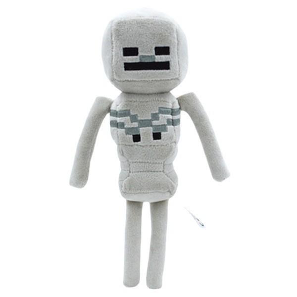 Ender Dragon and Zombie Steve Minecraft Plush Toy - Squid Doll Stuffed Animal