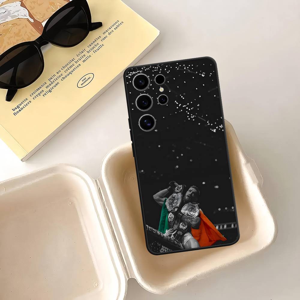 

Cover The S-Simpsons Anime Case For Samsung Galaxy Case S25 S23 S22 S21 S30 S20 S10 Ultra Plus FE TPU Soft Cover Samsung S21