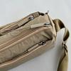 Umhängetasche für Damen - neue trendige Canvas-Schultertasche, die vielseitig und modisch, leicht und geräumig ist, mit