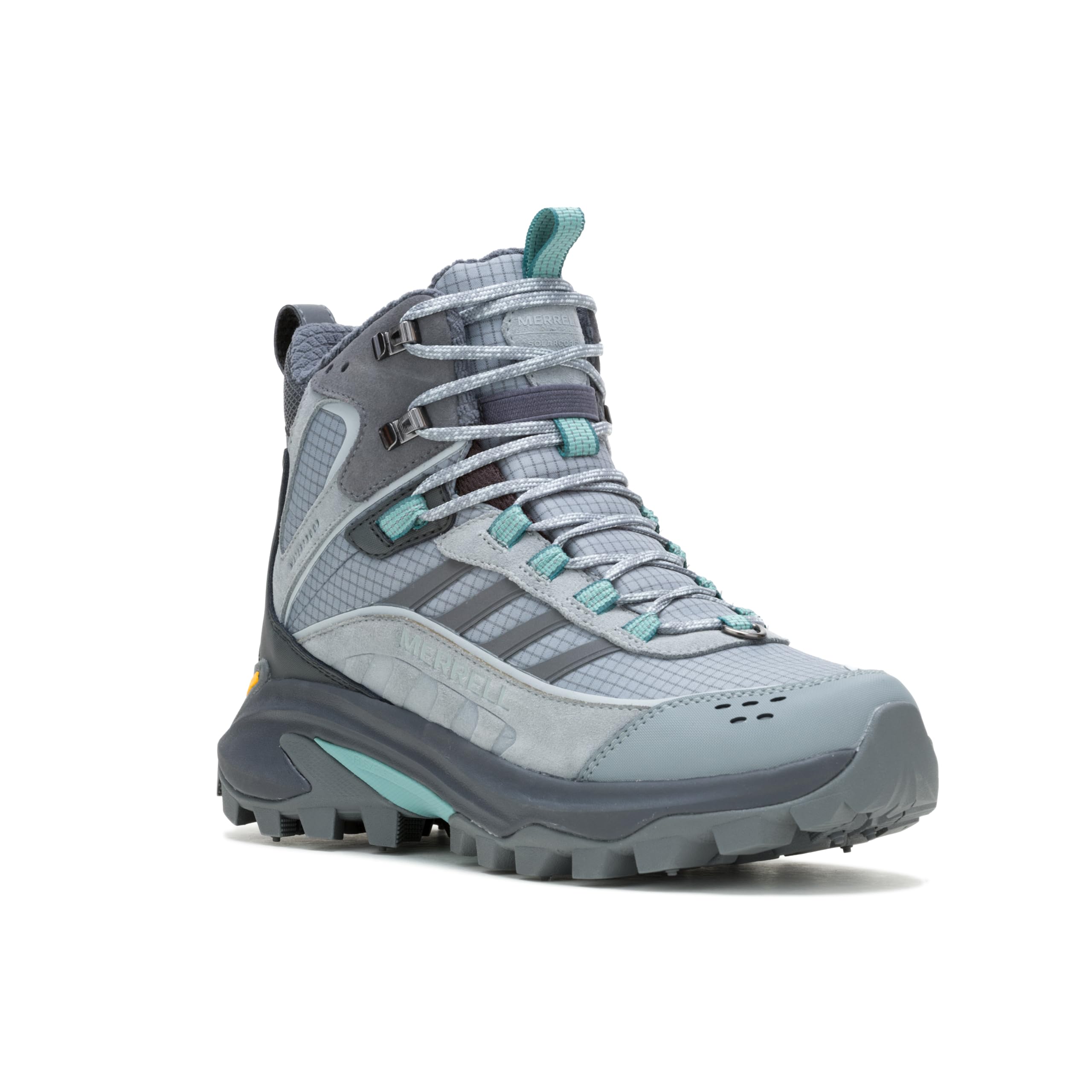 

Merrell Hiking Shoes MOAB SPEED 2 THERMO MID WATERPROOF MONUMENT cm 2E Women s 25.0