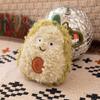 Cute Keychain Mobile Phone Bag Pendant Small Gift Car Accessories Creative Accessories Grab Machine Doll Doll