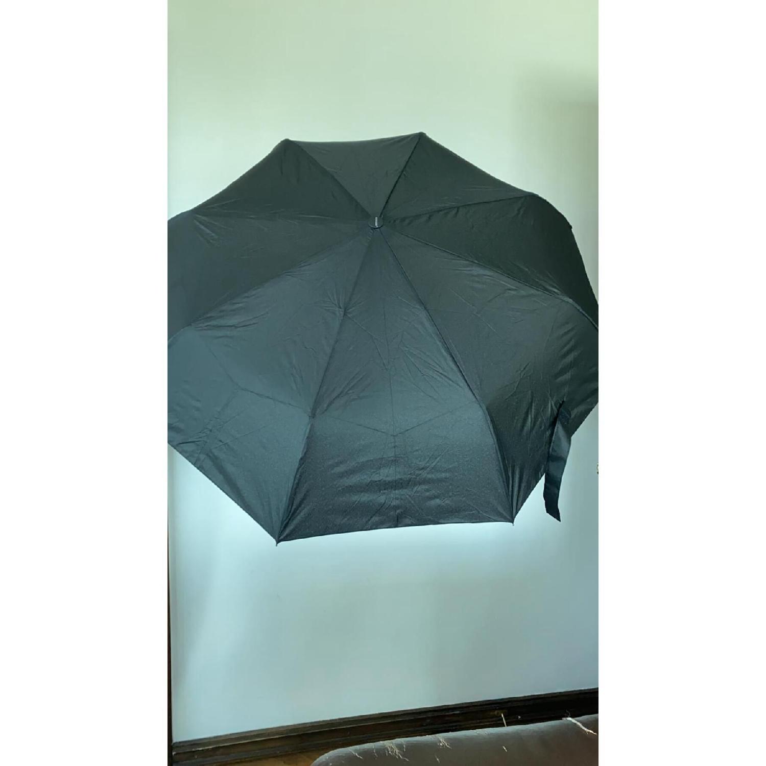 

Fully Automatic Umbrella чёрный