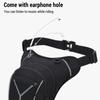 Motorrad Drop Taille Bein Tasche Regendicht Reflektierende Männer Motorrad Fanny Packs