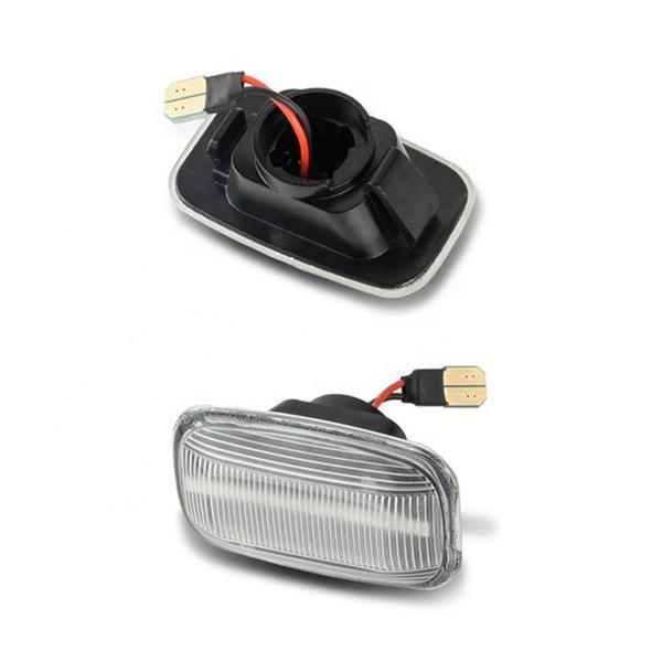 Compatible Turn Signal Lights for 88-97 Toyota Land Cruiser 80 (1 Pair)